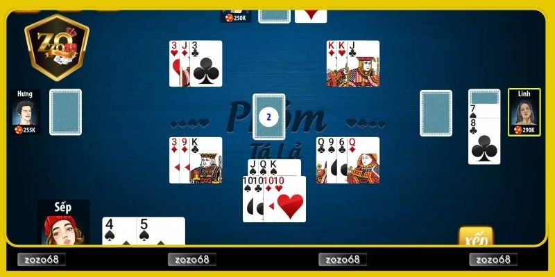 Các bộ môn game bài truyền thống hàng đầu hiện nay