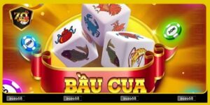 Chơi Bầu Cua Tôm Cá Online Cực Dễ Thắng Tại Zozo68