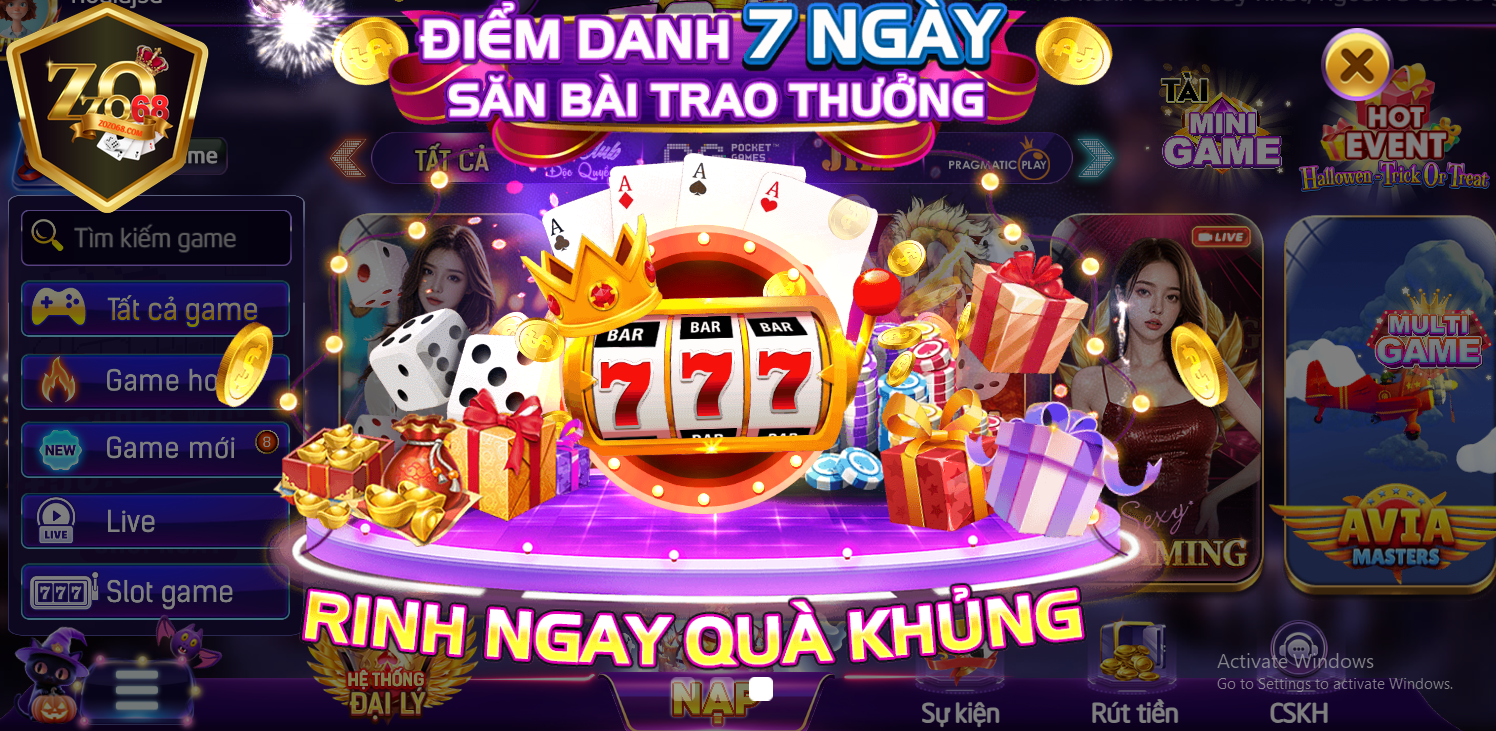 Làm Thế Nào Để Đăng Nhập Zozo68? Chi Tiết Về Thao Tác 6 Một số điều kiện cần đáp ứng khi đăng nhập vào cổng game