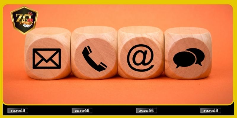Liên Hệ Zozo68: Kênh Hỗ Trợ Khách Hàng Chính Thức 24/7 5 Điểm danh các kênh liên hệ nhà cái đỉnh cao nhất