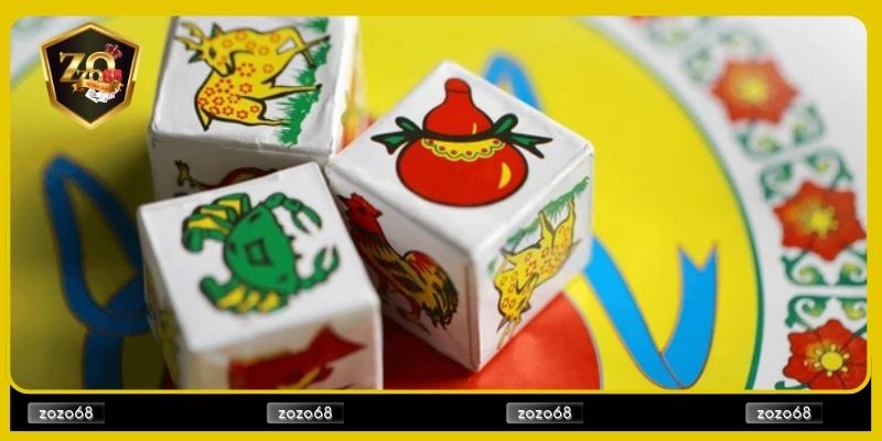 Cách Nhớ 6 Mặt Bầu Cua - Phản Xạ Nhanh Trong Vài Phút 6 Ghi nhớ mặt bầu cua theo cảm xúc tích cực