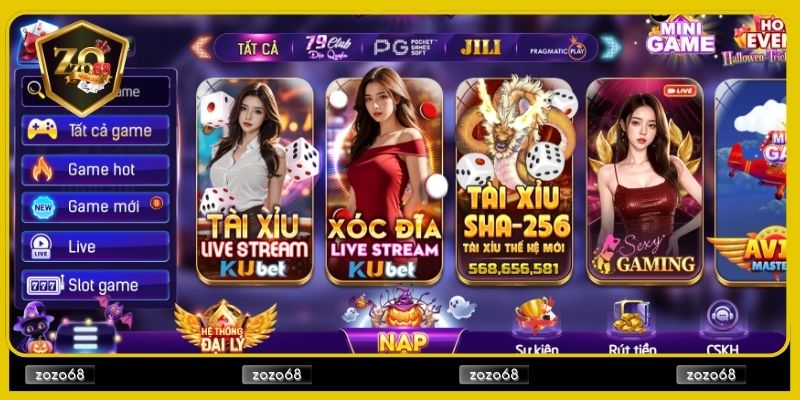 Giới thiệu thông tin phát triển của sân chơi bậc nhất