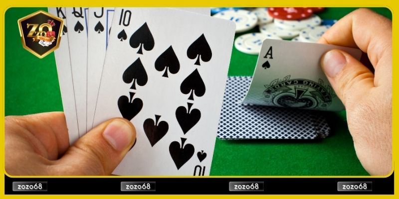 Mẹo Chơi Poker - Tăng Tỷ Lệ Thắng Và Cải Thiện Kỹ Năng 5 Mẹo giúp tăng tỷ lệ thắng Poker tại Zozo68