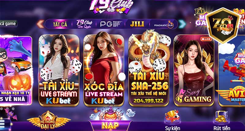 Các Bước Nạp Tiền Zozo68 Chi Tiết, Nhanh Chóng 13 Hiện Zozo68 cho phép người chơi nạp bằng giftcode