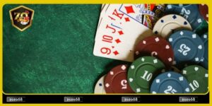 Poker Zozo68 - Sân Đấu Trí Tuệ Đẳng Cấp Hàng Đầu 2025