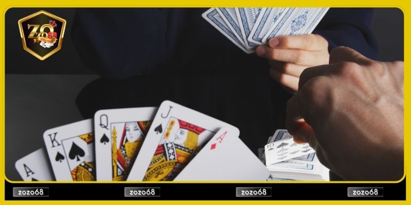 Mẹo Chơi Poker - Tăng Tỷ Lệ Thắng Và Cải Thiện Kỹ Năng 4 Sơ lược vài nét chính về mẹo chơi Poker