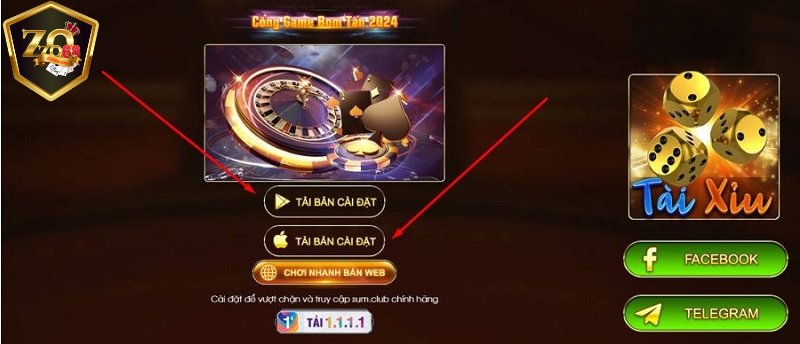 Hướng dẫn tải app Zozo68 trên điện thoại cho tân thủ 8 Lưu ý khi tải app Zozo68