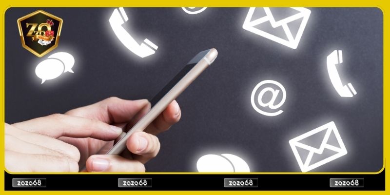 Liên Hệ Zozo68: Kênh Hỗ Trợ Khách Hàng Chính Thức 24/7 4 Tìm hiểu các trường hợp nên liên hệ với nhà cái