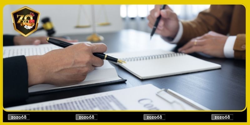 Miễn Trừ Trách Nhiệm Zozo68: Chính Sách Bảo Vệ Hội Viên 5 Trường hợp nhà cái miễn trừ trách nhiệm do nhiều nguyên nhân