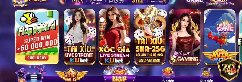 Zozo68 - Game bài đổi thưởng uy tín 2025 - Tặng 100k 9 Zozo68 sở hữu hệ thống bảo mật SSL 256-bit